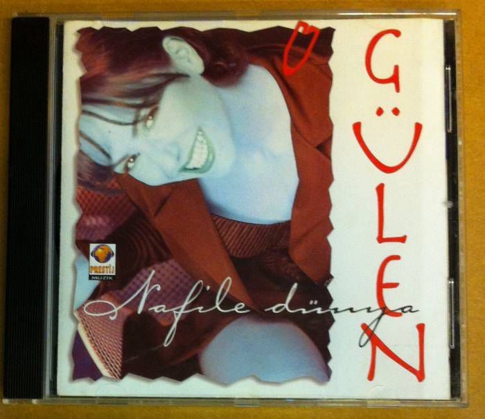 GÜLEN NAFİLE DÜNYA  CD 2.EL