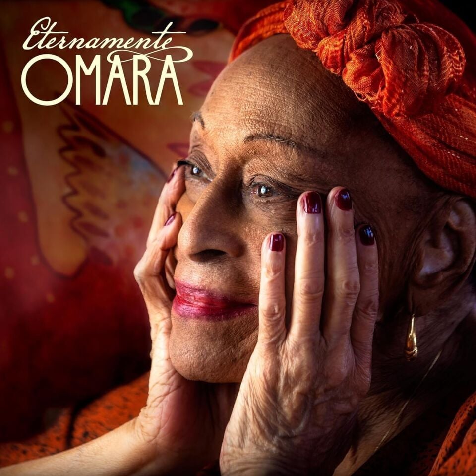OMARA PORTUONDO - ETERNAMENTE OMARA (2025) - LP LATIN JAZZ , AFRO CUBAN SIFIR PLAK