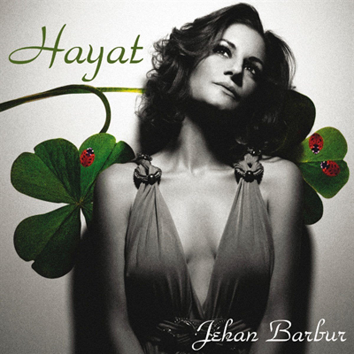 JEHAN BARBUR - HAYAT (2010) - CD SIFIR