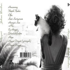 JEHAN BARBUR - HAYAT (2010) - CD SIFIR