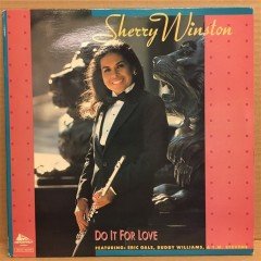 SHERRY WINSTON - DO IT FOR LOVE - LP 2.EL PLAK