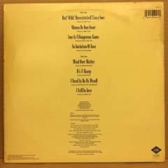 MILLIE JACKSON - AN IMITATION OF LOVE 1986 2.EL PLAK