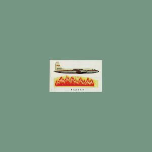 KARATE - KARATE (1995) - LP 2021 EDITION SIFIR PLAK