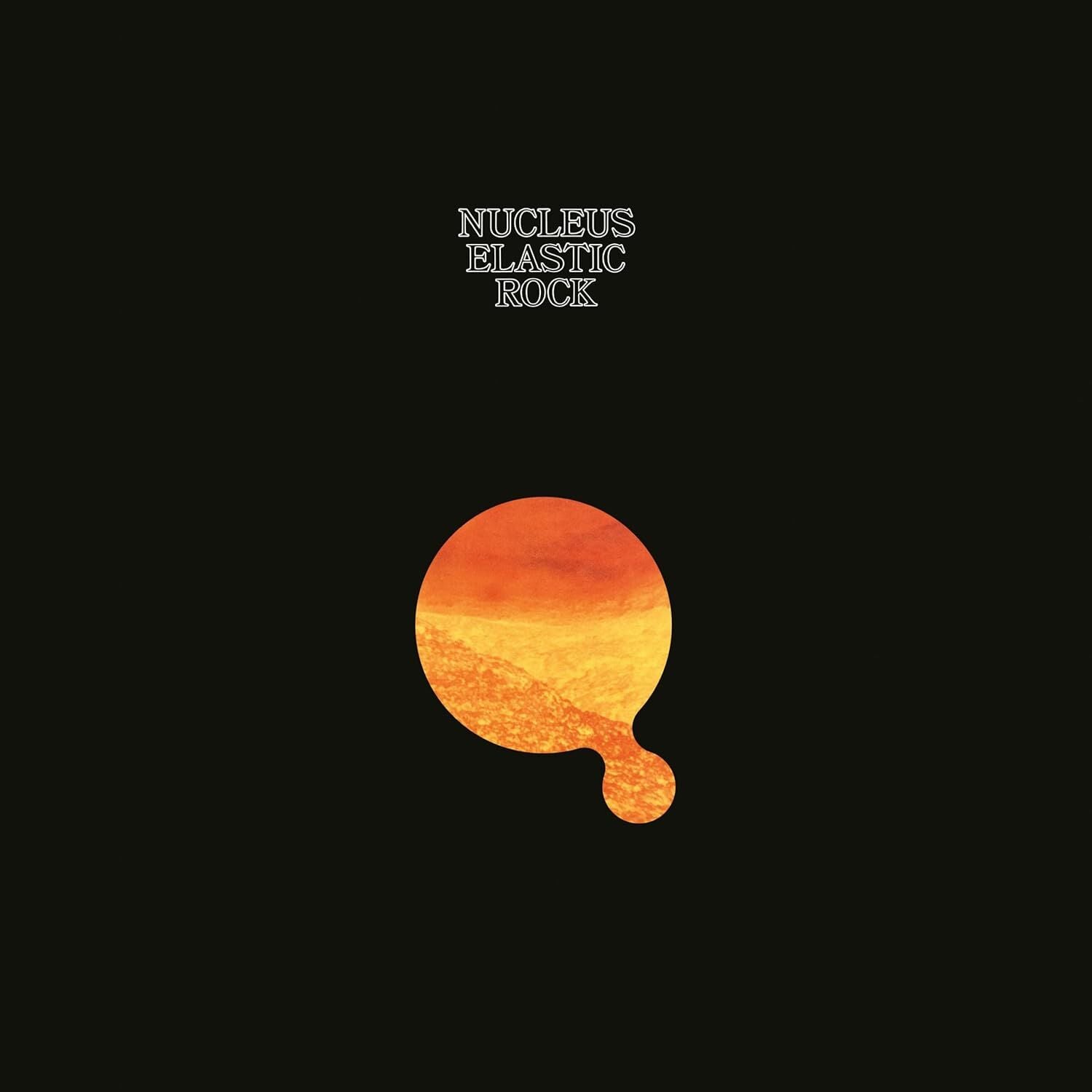 NUCLEUS - ELASTIC ROCK (1970) - LP 2023 EDITION JAZZ ROCK FUSION , PROGRESSIVE ROCK SIFIR PLAK