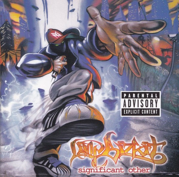 LIMP BIZKIT - SIGNIFICANT OTHER (1999) - CD SIFIR