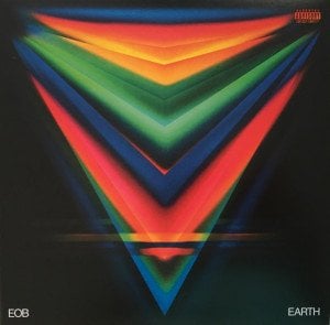 ED O'BRIEN / EOB (RADIOHEAD) - EARTH (2020) - LP KAPAK KÖŞELERİ HAFİF YIPRANMIŞ SIFIR PLAK