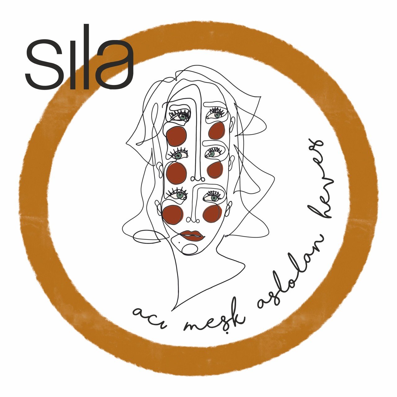 SILA - ACI MEŞK ASLOLAN HEVES (2020) - LP 2021 BASIM SIFIR PLAK