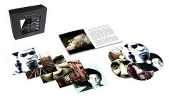 TINDERSTICKS - CLAIRE DENIS FILM SCORES 1996-2009 (2011) - 5CD BOX 2.EL