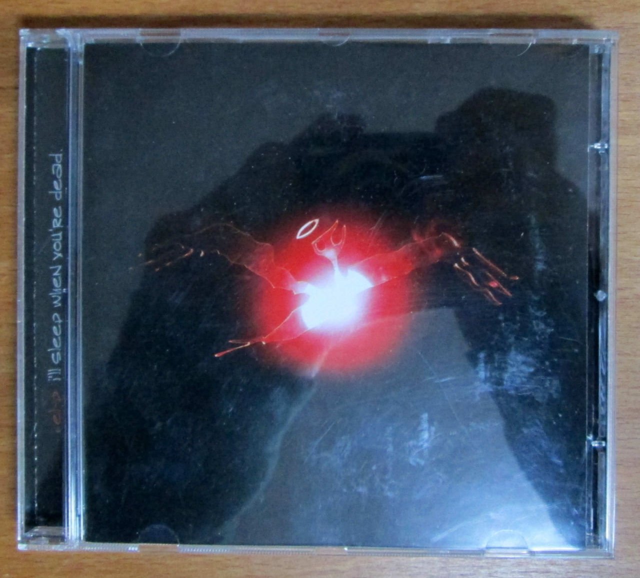 EL-P - I'LL SLEEP WHEN YOU'RE DEAD CD 2.EL