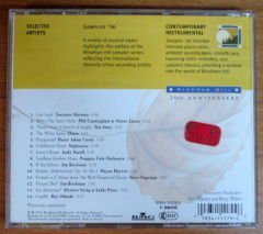 WINDHAM HILL RECORDS SAMPLER '96 CD 2.EL