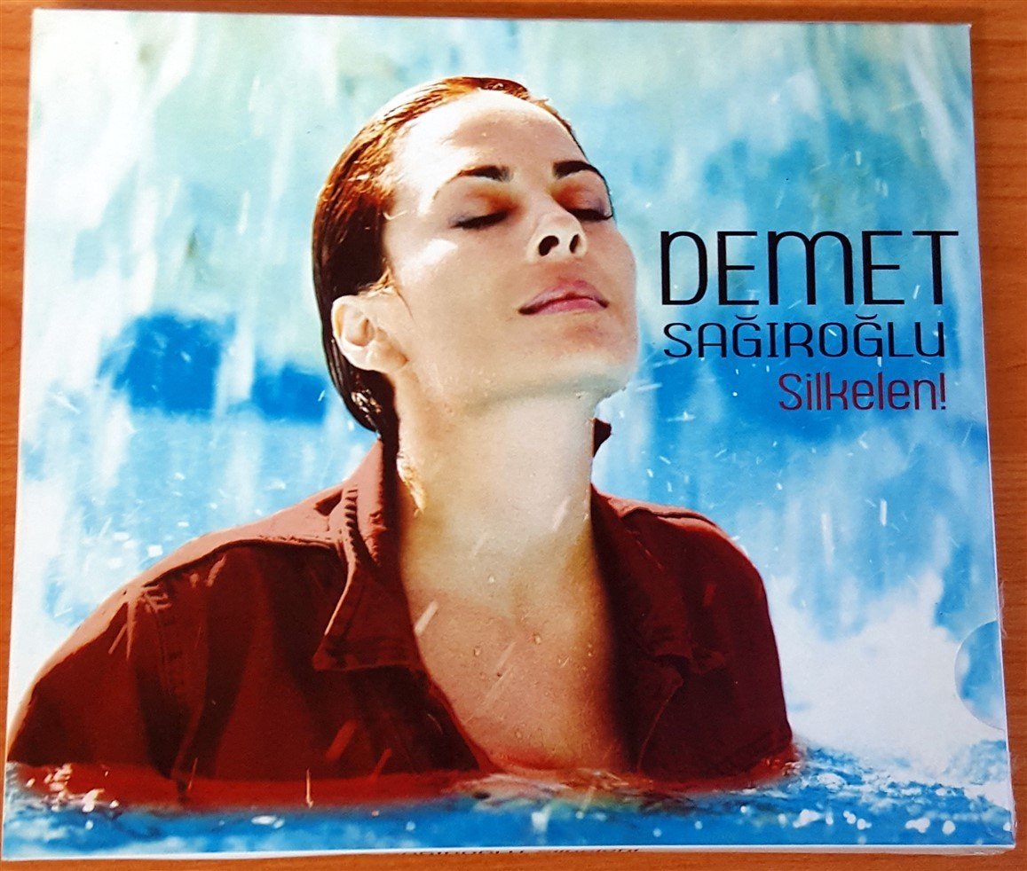 DEMET SAĞIROĞLU - SİLKELEN SINGLE CD 2.EL