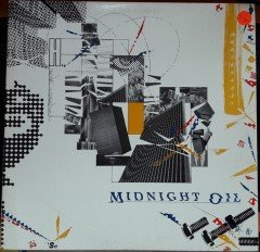 MIDNIGHT OIL - 10 9 8 7 6 5 4 3 2 1 (1983) - 2.EL PLAK