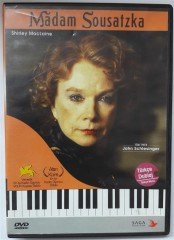 MADAM SOUSATZKA - SHIRLEY MacLAINE - JOHN SCHLESINGER - DVD 2.EL