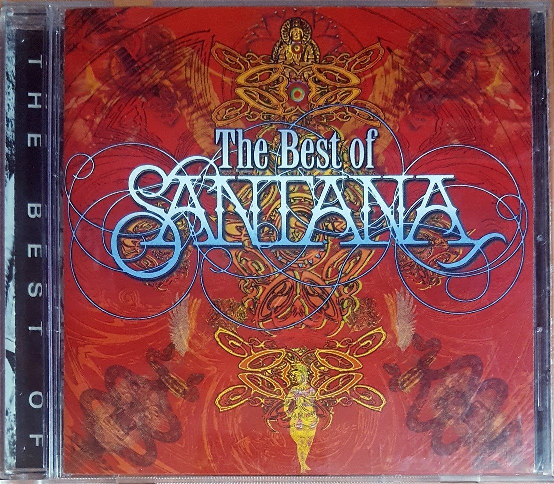 SANTANA - THE BEST OF SANTANA (1998) CD 2.EL
