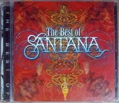 SANTANA - THE BEST OF SANTANA (1998) CD 2.EL