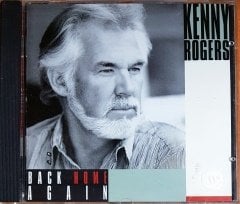 KENNY ROGERS - BACK HOME AGAIN (1991) REPRISE CD 2.EL