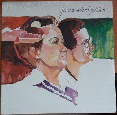 JEANNE ARLAND PETERSON - DÖNEM BASKISI PLAK SIFIR