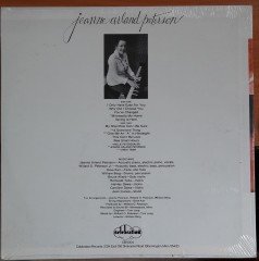 JEANNE ARLAND PETERSON - DÖNEM BASKISI PLAK SIFIR