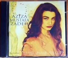AZIZA MUSTAFA ZADEH - DANCE OF FIRE (1995) - CD 2.EL