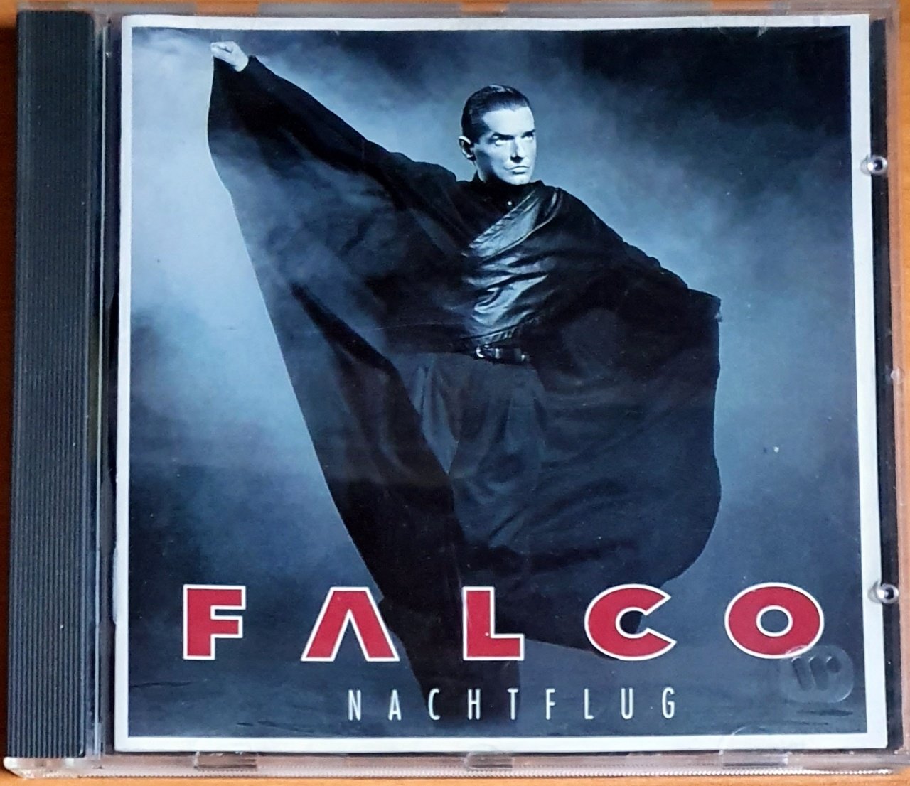 FALCO - NACHTFLUG (1992) - CD 2.EL