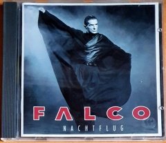 FALCO - NACHTFLUG (1992) - CD 2.EL