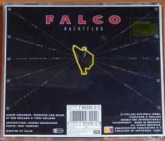 FALCO - NACHTFLUG (1992) - CD 2.EL
