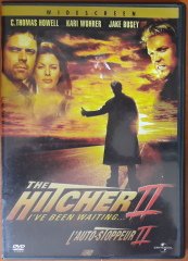 THE HITCHER II - C. THOMAS HOWELL - DVD 2.EL 1. BÖLGE TR ALTYAZI YOKTUR