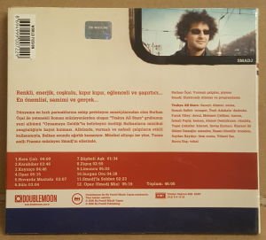BURHAN ÖÇAL & TRAKYA ALL STARS - OYNAMAYA GELDİK (2006) - CD BALKAN 2.EL