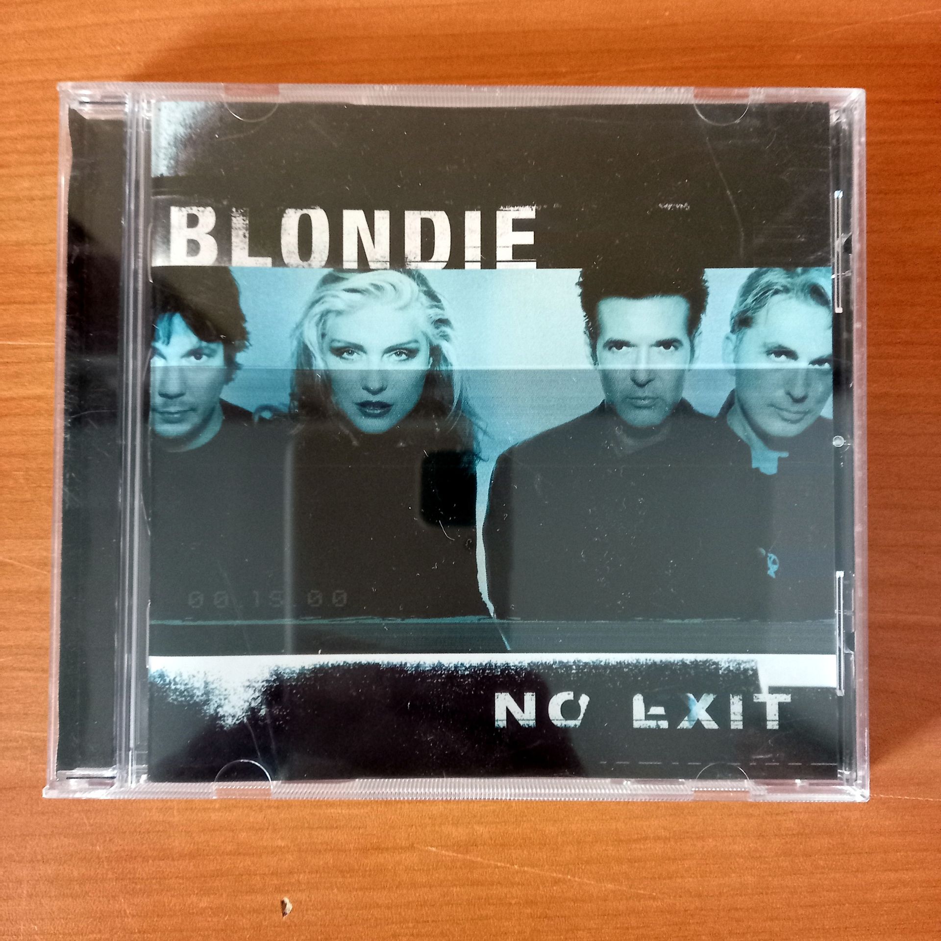 BLONDIE – NO EXIT (1999) - CD 2.EL