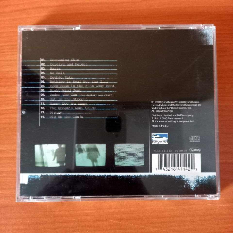 BLONDIE – NO EXIT (1999) - CD 2.EL