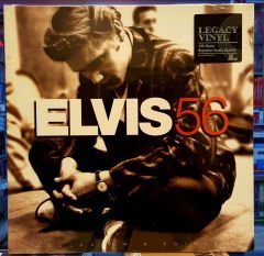 ELVIS PRESLEY - ELVIS 56 - LP 180GR GATEFOLD SIFIR