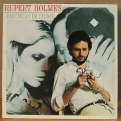 RUPERT HOLMES - PARTNERS IN CRIME LP 2.EL