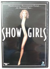 SHOW GIRLS - ELIZABETH BERKLEY - KYLE MacLAHLAN - PAUL VERHOEVEN - DVD 2.EL