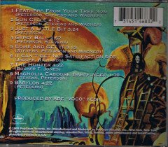 BLUE CHEER - OUTSIDEINSIDE (1968) - CD 1993 EDITION 2.EL