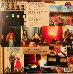 KURT VILE - WATCH MY MOVES (2022) - 2LP SIFIR PLAK