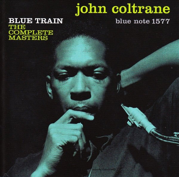 JOHN COLTRANE – BLUE TRAIN: THE COMPLETE MASTERS (2022) - 2CD AMBALAJINDA SIFIR