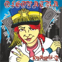 RAP ANGELS - QLEOPATRA (2012) - CD HIP HOP SIFIR