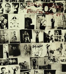 ROLLING STONES - EXILE ON MAIN ST (1972) - 2LP 180GR 2020 EDITION SIFIR PLAK