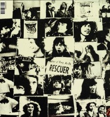 ROLLING STONES - EXILE ON MAIN ST (1972) - 2LP 180GR 2020 EDITION SIFIR PLAK