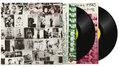 ROLLING STONES - EXILE ON MAIN ST (1972) - 2LP 180GR 2020 EDITION SIFIR PLAK