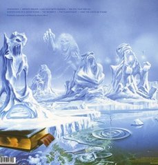 IRON MAIDEN - SEVENTH SON OF A SEVENTH SON (1988) - LP 180GR 2014 EDITION SIFIR PLAK