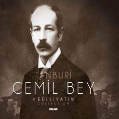 TANBURİ CEMİL BEY - KOLEKSİYON LP + 10CD + KİTAP