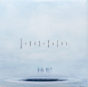 RAMMSTEIN - ZEIT (2022) - 2LP 45RPM 180GR SIFIR PLAK