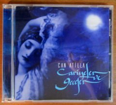 CAN ATİLLA - CARİYELER VE GECELER - CD 2.EL