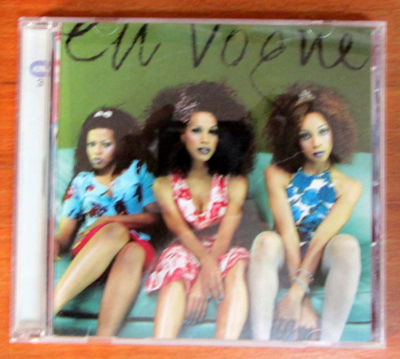 EN VOGUE - EV3 - CD 2.EL