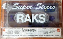 IAN GILLAN - BEST OF TROUBLE (1992) RAKS CASSETTE MADE IN TURKEY ''NEW''