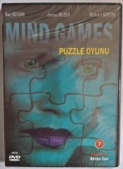 PUZZLE OYUNU - MIND GAMES - DVD SIFIR