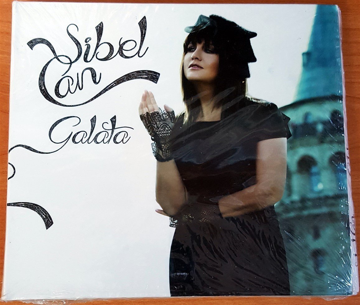 SİBEL CAN - GALATA CD SIFIR