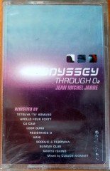 JEAN MICHEL JARRE - ODYSSEY THROUGH O2 / REVISITED BY  DJ CAM APOLLO FOUR FORTY RESISTANCE D KASET SIFIR