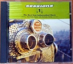 SESSIONS 1 / SHED SEVEN LAIKA ELEVATE CD 2.EL